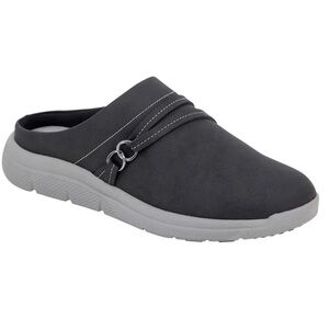 Jsport Elegant black Slip-On Mules